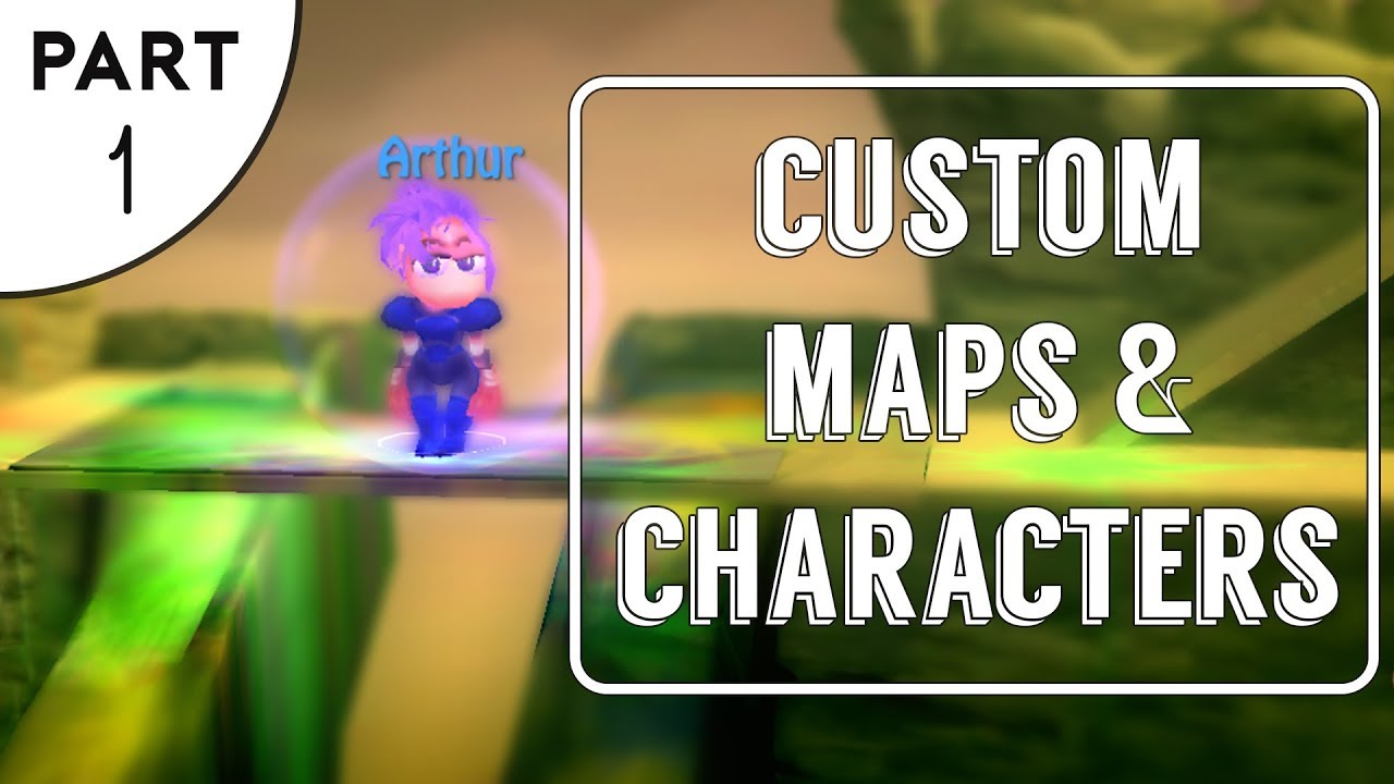 custom map maker
