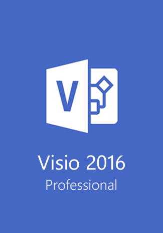 microsoft visio 2016 professional key